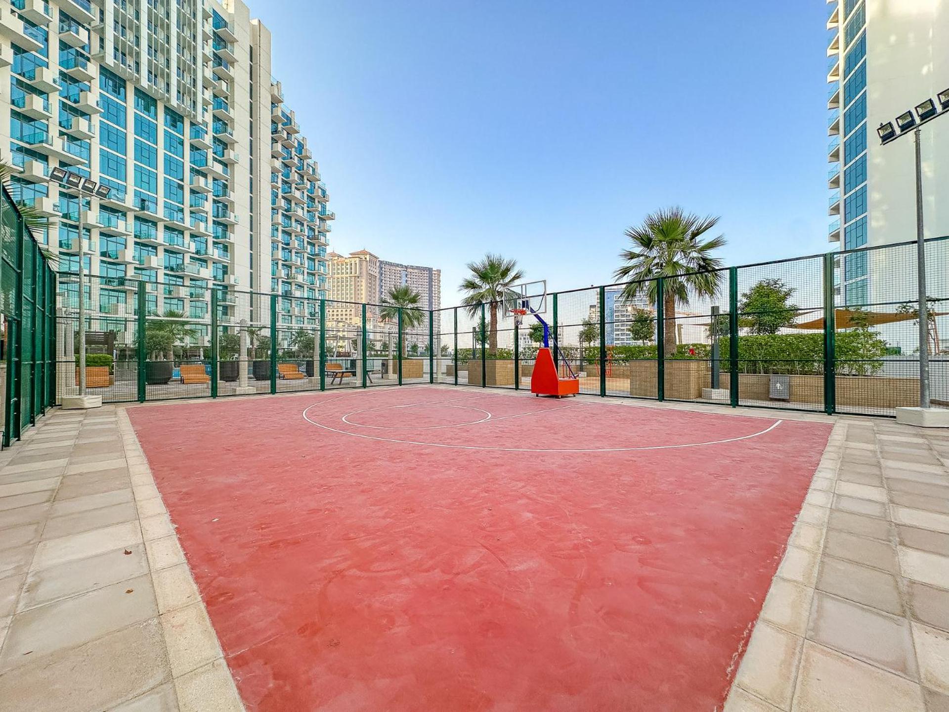 Apartmán Cozy & Convenient 1Br Haven In Al Jaddaf Dubaj Exteriér fotografie